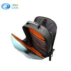 Waterproof Protective Laptop Backpack For Bussiness With Double - Deck